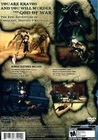cover God of War us